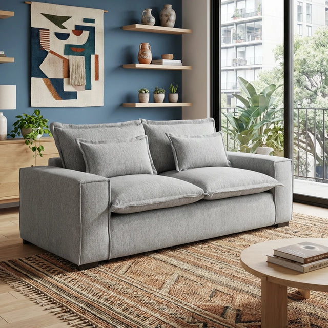 Sofa 3 cuerpos Emilia