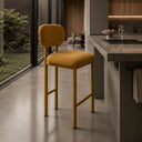 Banco alto Mostar 75 cm