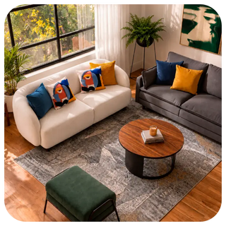 Ir a Salas - GAIADESIGN