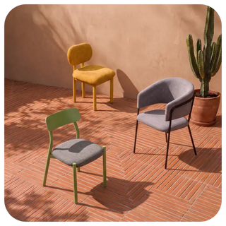 Ir a Sillas - GAIADESIGN