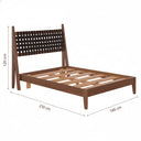 Cama matrimonial Ami