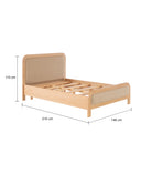 Cama matrimonial Iki