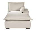 Chaise derecho Emilia