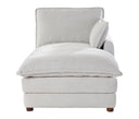 Chaise derecho Andrea Modular