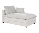 Chaise derecho Andrea Modular