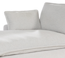Chaise Izquierdo Andrea Modular