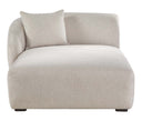 Chaise izquierdo Kant