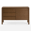 Credenza  Akari 120 cm en acabado nogal