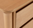 Credenza 180 cm Akari en acabado encino