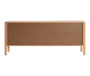 Credenza 180 cm Akari en acabado encino