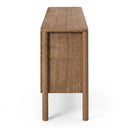 Credenza 180 cm Akari en acabado nogal