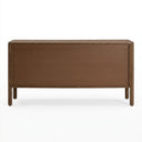 Credenza 180 cm Akari en acabado nogal