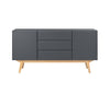 Credenza Cuauhtemoc