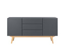 Credenza Cuauhtemoc