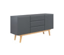 Credenza Cuauhtemoc