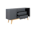 Credenza Cuauhtemoc