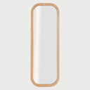 Espejo de piso Akari