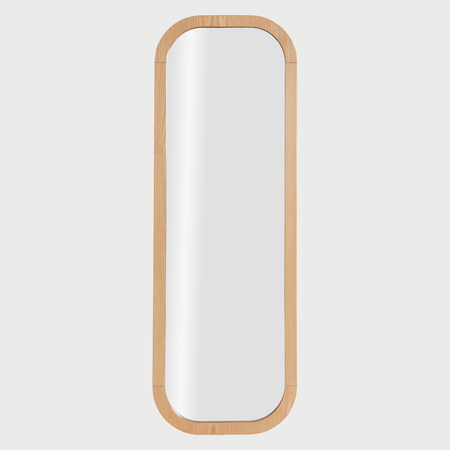 Espejo de piso Akari