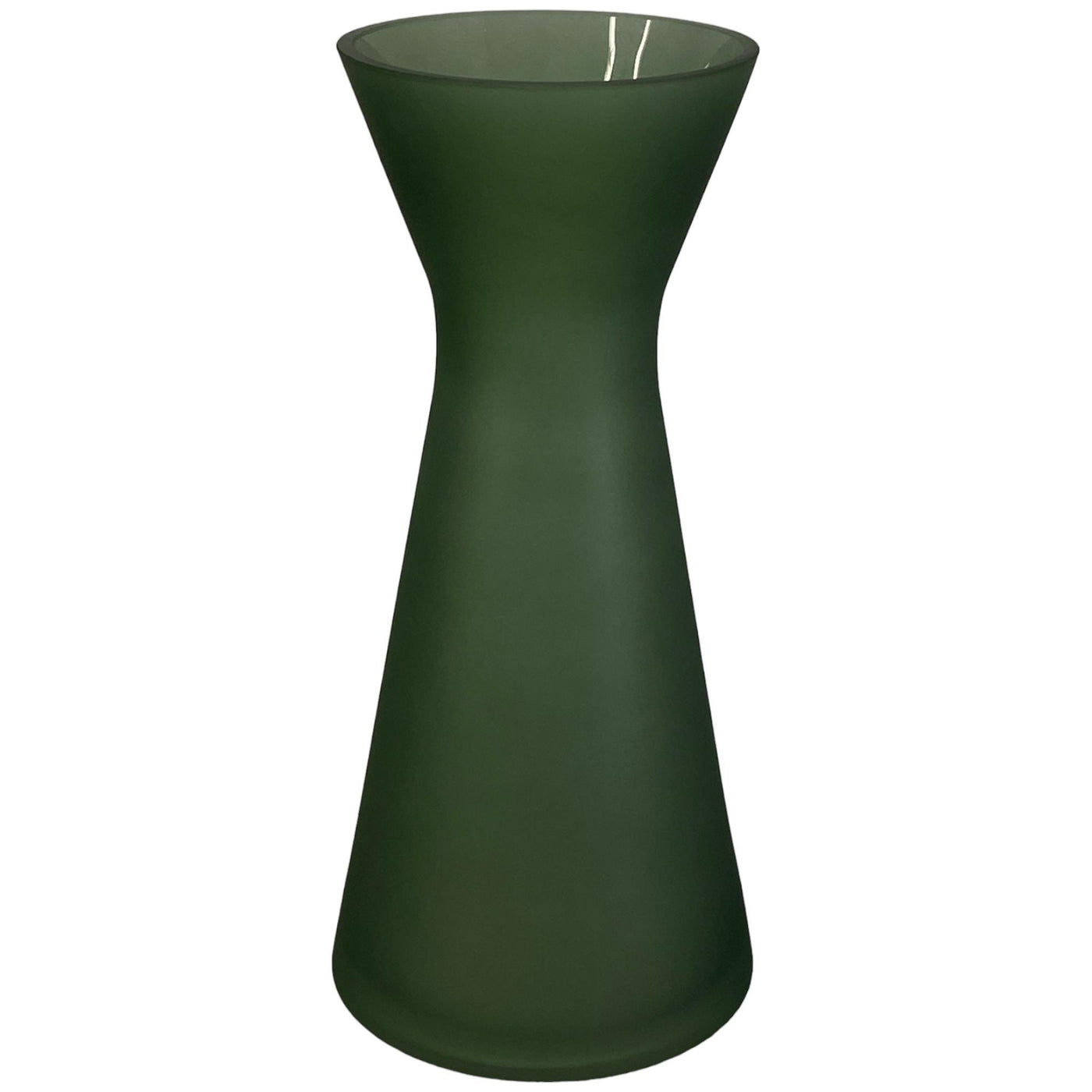 Florero de vidrio Bayoco 30 cm