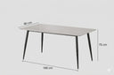 Mesa de comedor  Aroa 160 cm