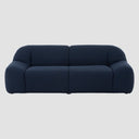 Sofa 3 cuerpos Marcus tela texturizada