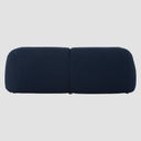 Sofa 3 cuerpos Marcus tela texturizada