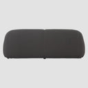 Sofa 3 cuerpos Marcus tela texturizada