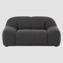 Sofa 2 cuerpos Marcus tela texturizada