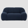 Sofa 2 cuerpos Marcus tela texturizada