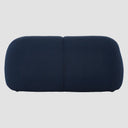 Sofa 2 cuerpos Marcus tela texturizada