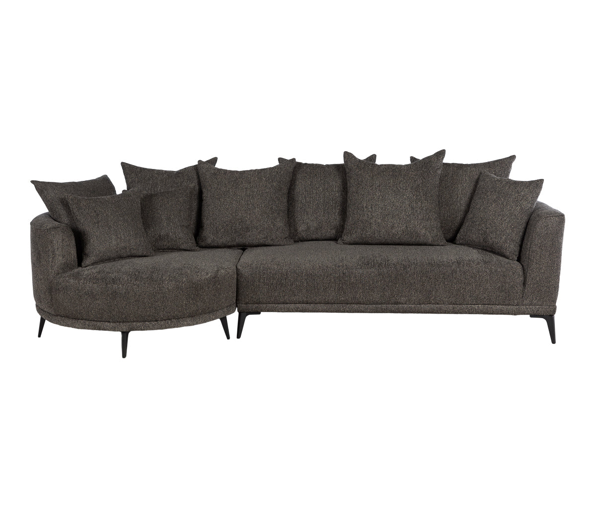 Sala esquinera izquierda 3 cuerpos Oli