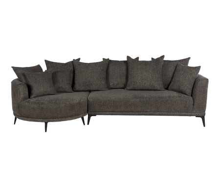 Sala esquinera izquierda 3 cuerpos Oli