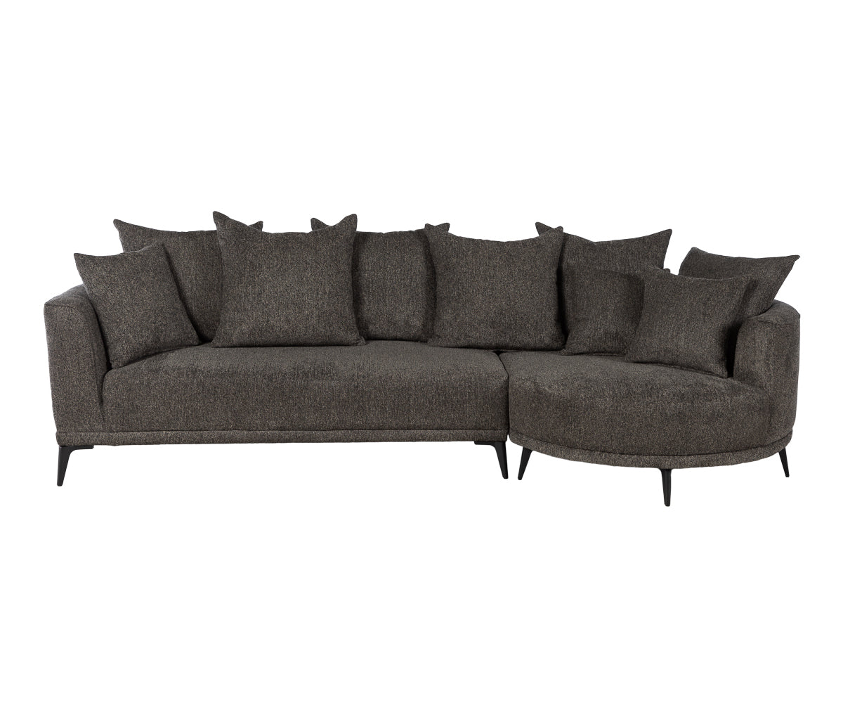 Sala esquinera derecha 3 cuerpos Oli