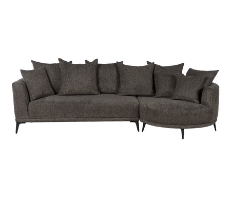 Sala esquinera derecha 3 cuerpos Oli