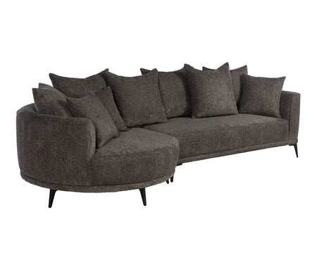 Sala esquinera izquierda 3 cuerpos Oli