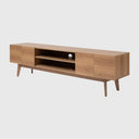 Mueble de tv 200cm Serra