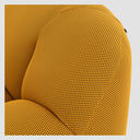 Sofa 3 cuerpos Marcus tela texturizada