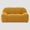Sofa 2 cuerpos Marcus tela texturizada