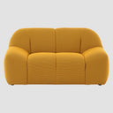 Sofa 2 cuerpos Marcus tela texturizada