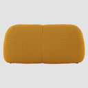 Sofa 2 cuerpos Marcus tela texturizada