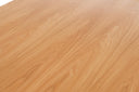 Mesa de comedor 160 cm Akari Encino