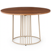 Mesa de comedor redonda 120 cm Loreta