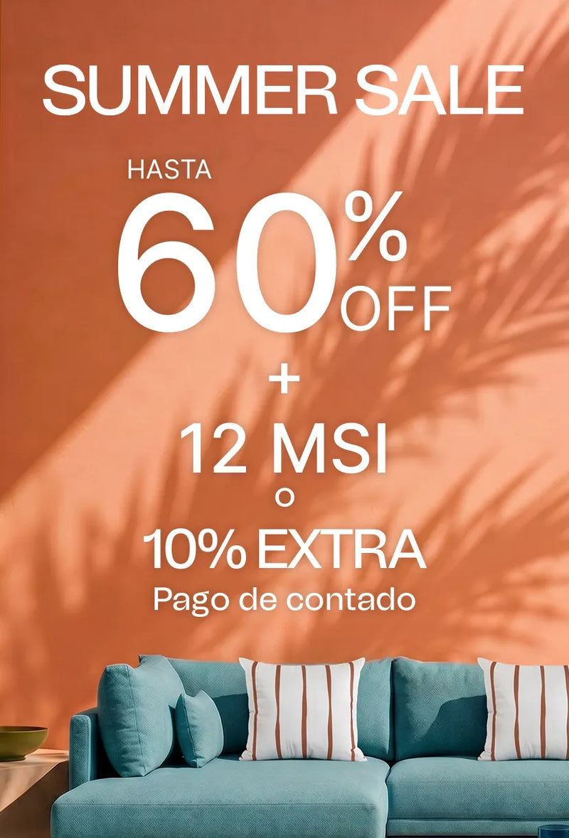 Ofertas y Cupones GAIA Design | Descuentos en Muebles