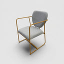 Silla de comedor Duino