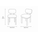 Silla de comedor Mostar