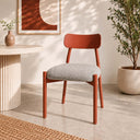 Silla de comedor Berna