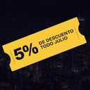 Cupon exclusivo