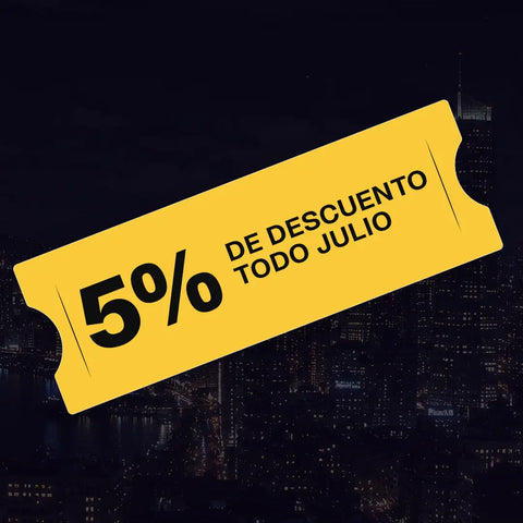 Cupon exclusivo