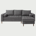 Sala esquinera derecha Landero