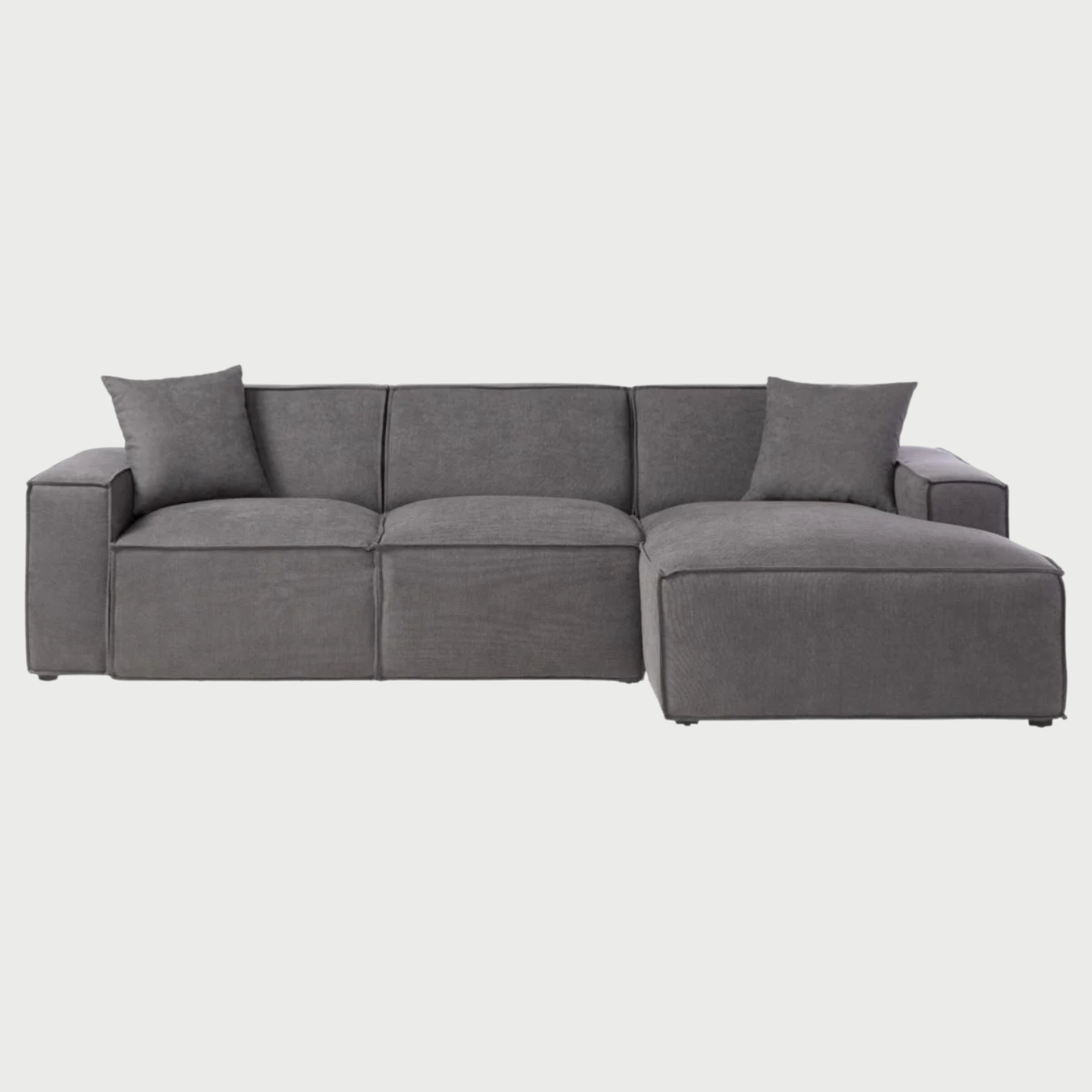 Sala esquinera derecha Otto